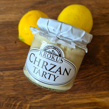 Chrzan tarty