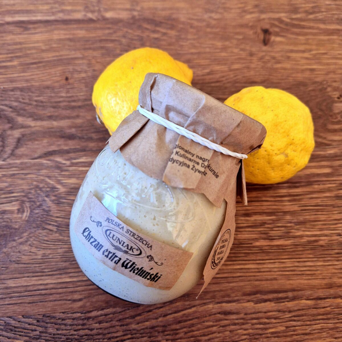 Chrzan extra Wieluński