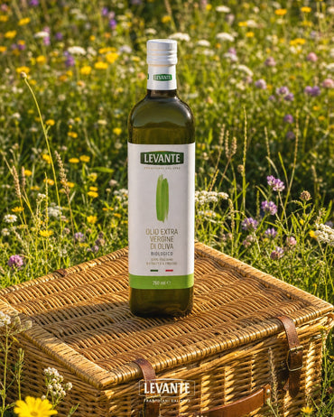 Oliwa Extra Virgin Levante BIO - 1 L