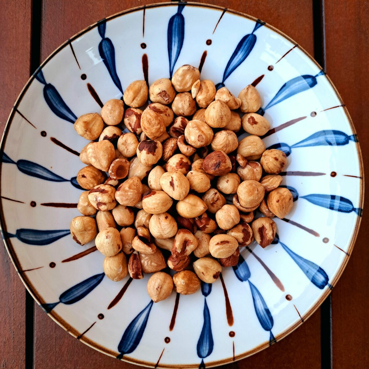 Orzechy laskowe prażone BIO - 100 g