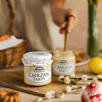 Chrzan tarty