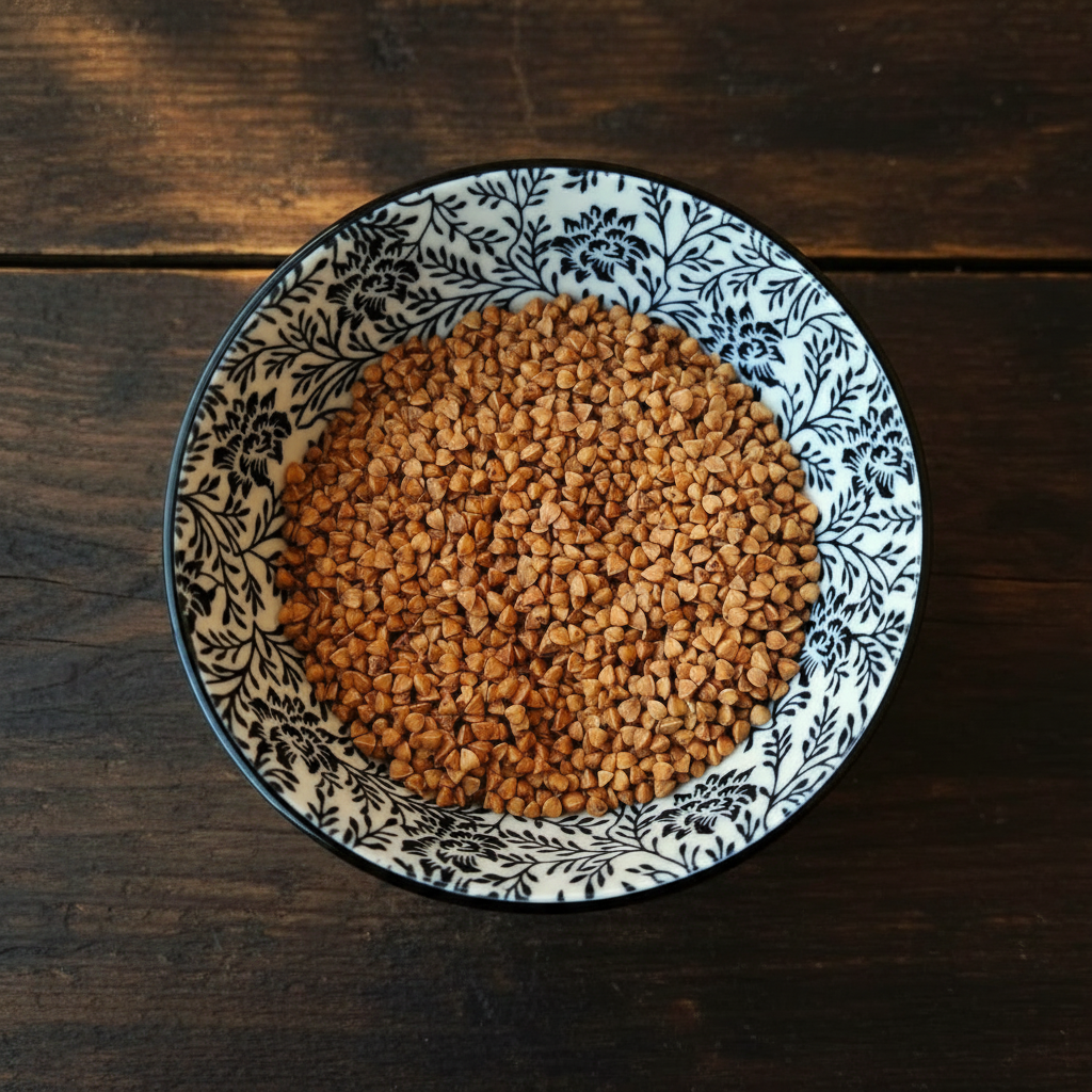 Kasza gryczana palona BIO - 500 g