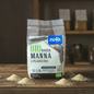 Kasza manna pełnoziarnista z płaskurki BIO - 400 g