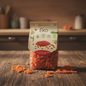 Makaron z czerwonej soczewicy bezglutenowy BIO - 250 g