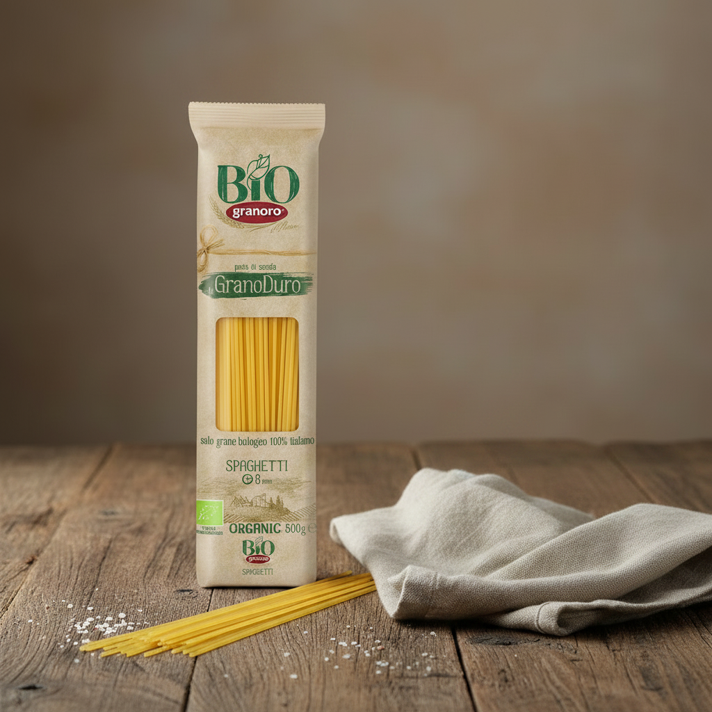 Makaron spaghetti BIO - 500 g