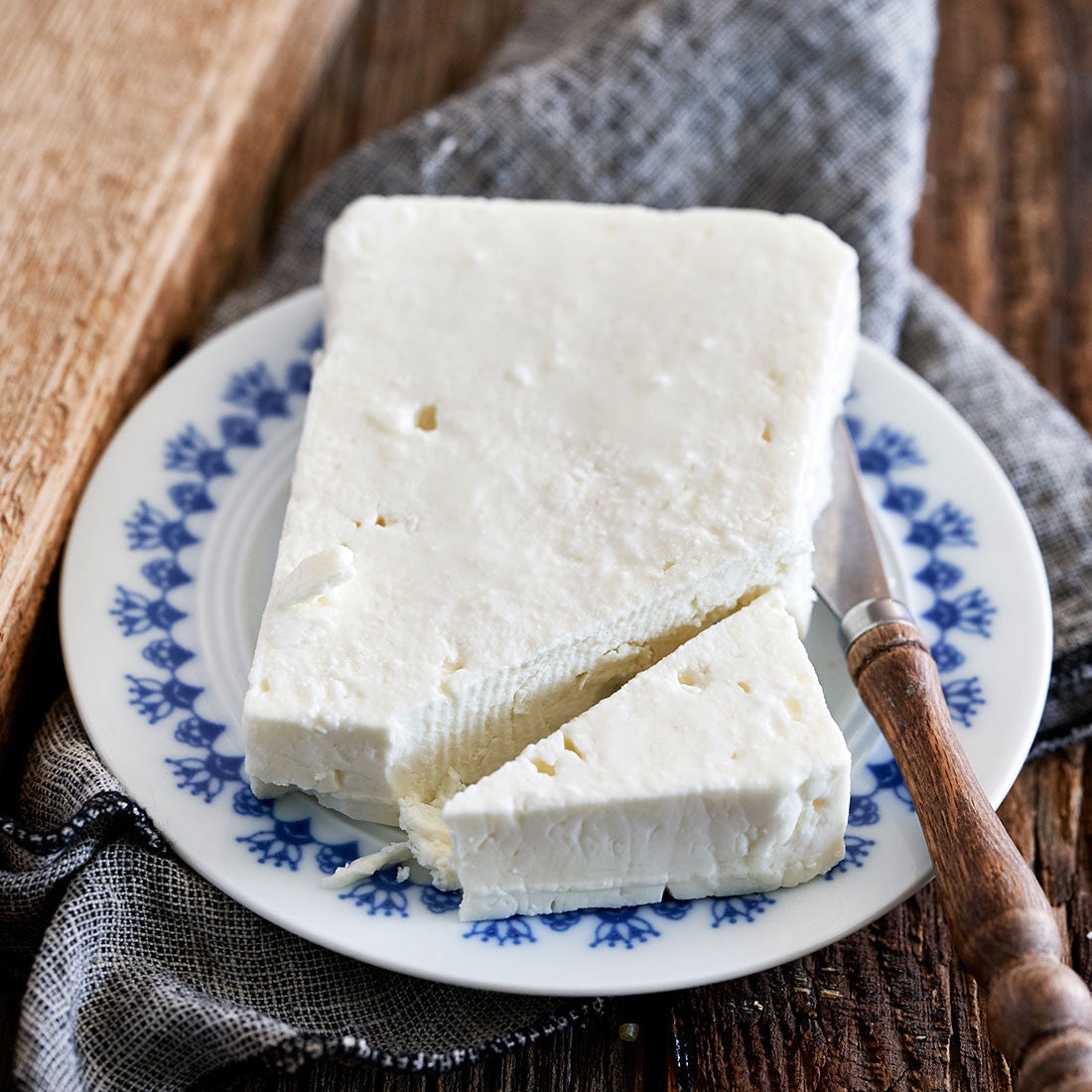 Ser Greek Feta EKO - 150 g