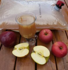 Ekologiczny sok jabłkowy