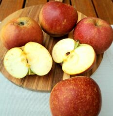 Jabłka Boscoop idealne na przetwory