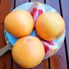 Bio grejpfruty