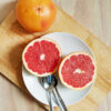 Grejpfruty różowe Star Ruby EKO - 1 kg