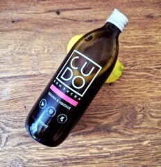 Kombucha malina hibiskus