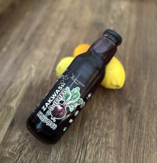 Zakwas z kiszonego buraka - 750 ml