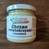 Chrzan tarty niepasteryzowany