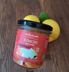 Kimchi ostre bio