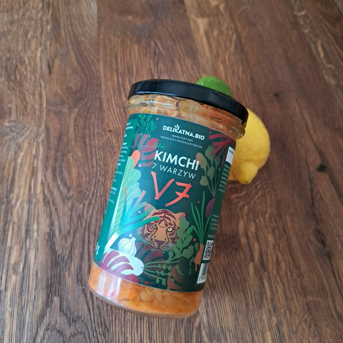 Kimchi 7 warzyw