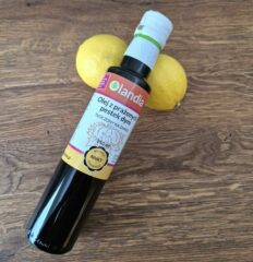 Olej z prażonych pestek dyni eko