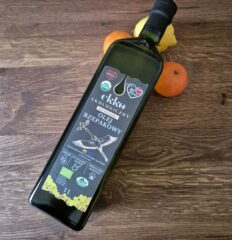 Ekologiczny olej rzepakowy do smażenia i gotowania