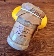 Żur polski na zakwasie