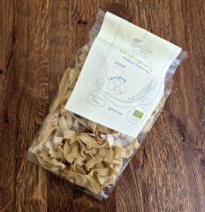 Ekologiczny makaron orkiszowy wstążka