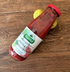 Ekologiczna passata pomidorowa