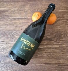 Kombucha szampańska