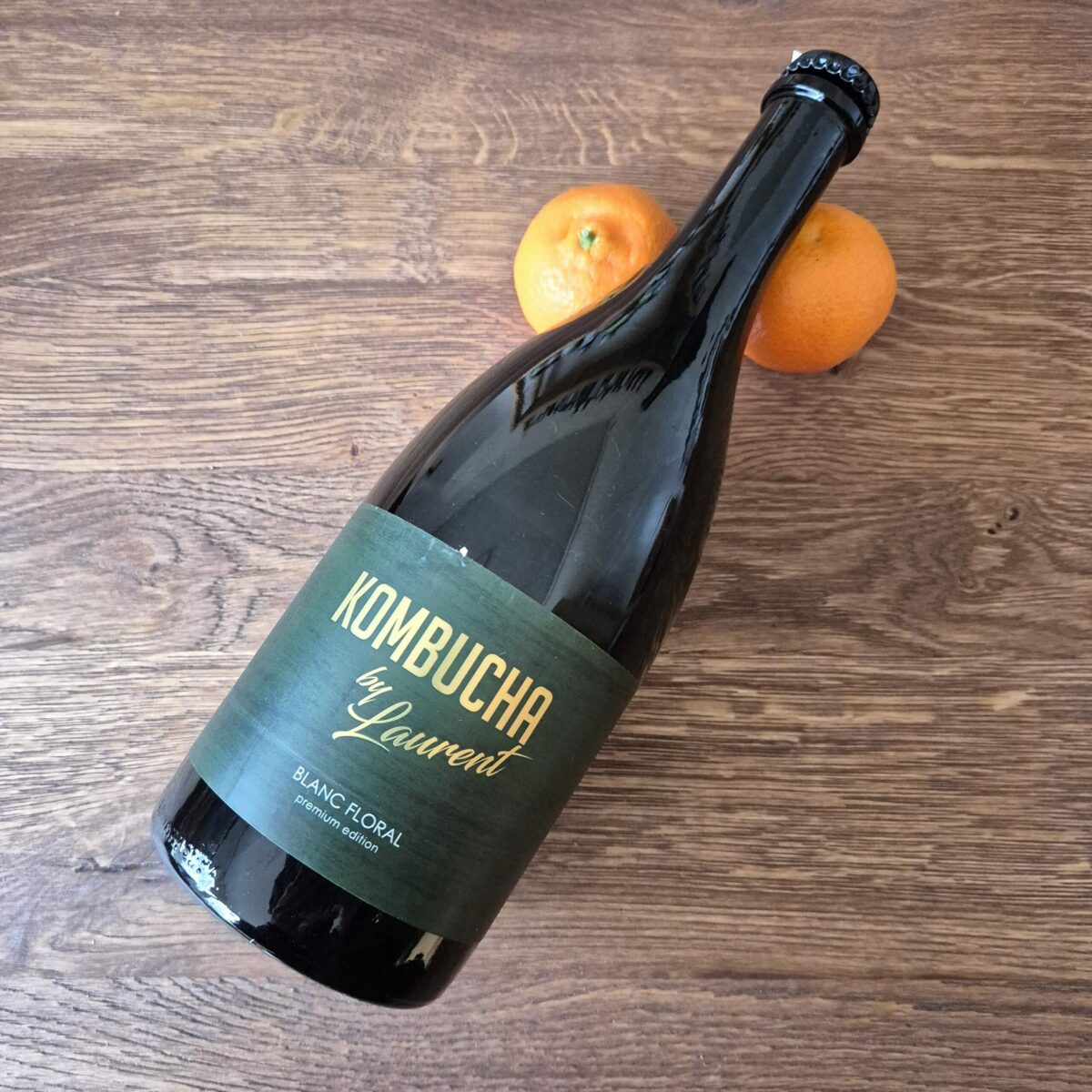 Kombucha szampańska