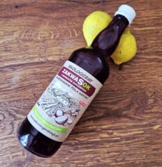 Ekologiczny zakwas buraczany