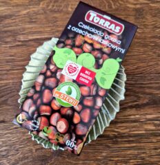 Czekolada ze stewią gorzka bez dodatku cukru