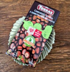 Czekolada ze stewią gorzka bez dodatku cukru