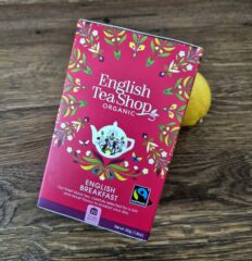 Herbata English Breakfast io