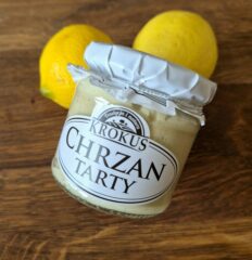 Chrzan tary naturalny