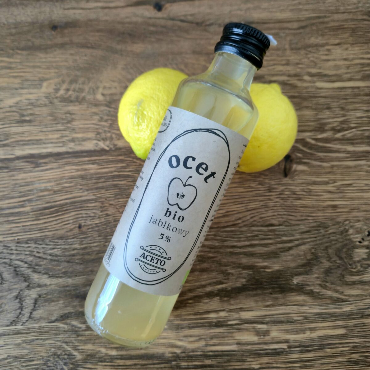 Bio ocet jabłkowy
